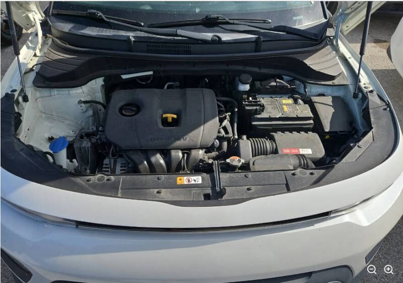 2020 Kia Soul S