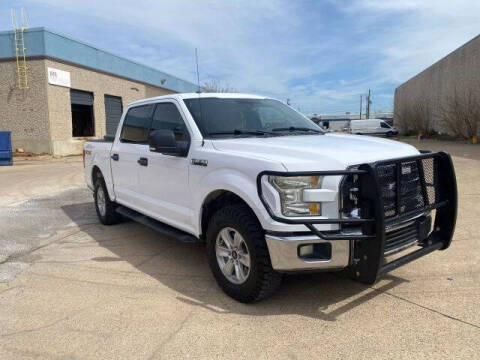 2015 Ford F-150 for sale at Auto Place Inc. in Dallas TX