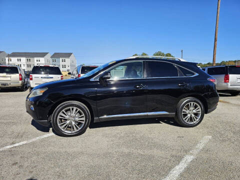 2014 Lexus RX 350