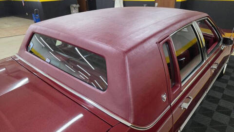 1990 Cadillac Brougham