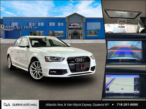 2016 Audi A4