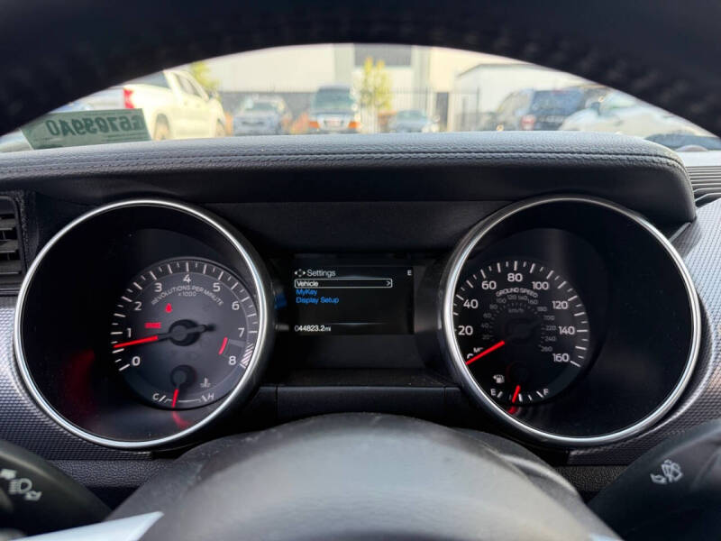 2020 Ford Mustang GT