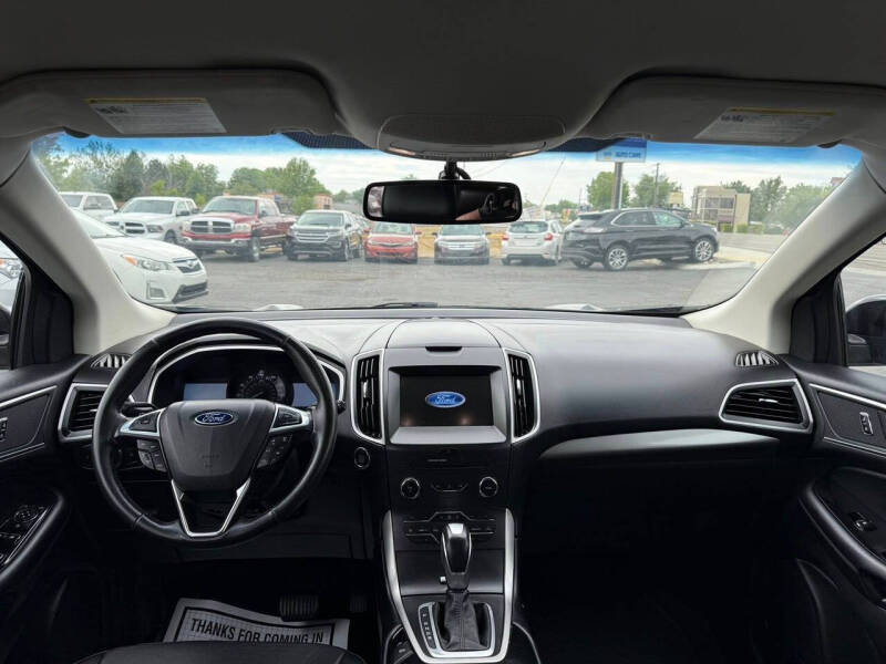 2017 Ford Edge SEL
