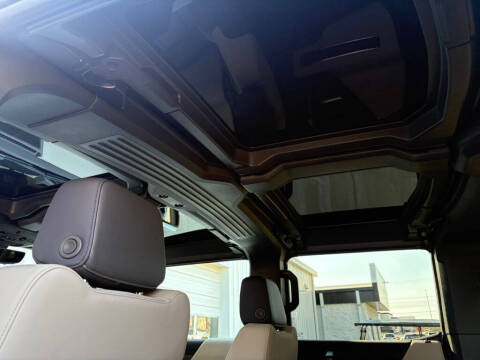 2026 GMC HUMMER EV 2X