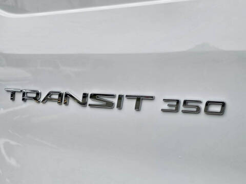 2024 Ford Transit