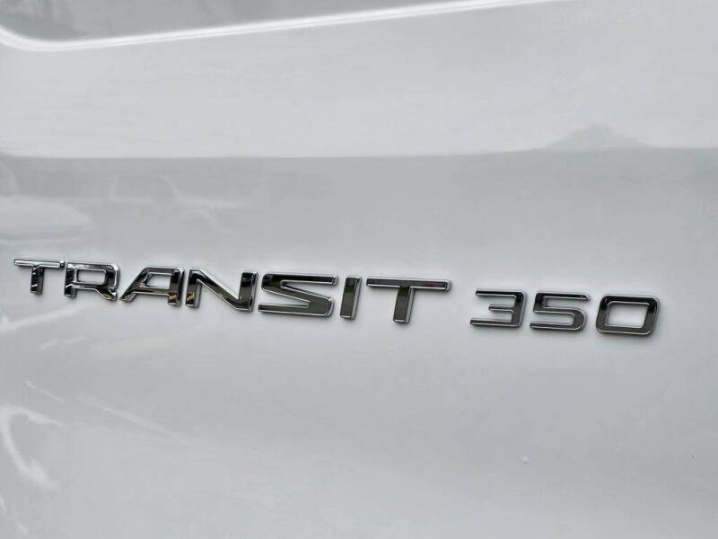 2024 Ford Transit