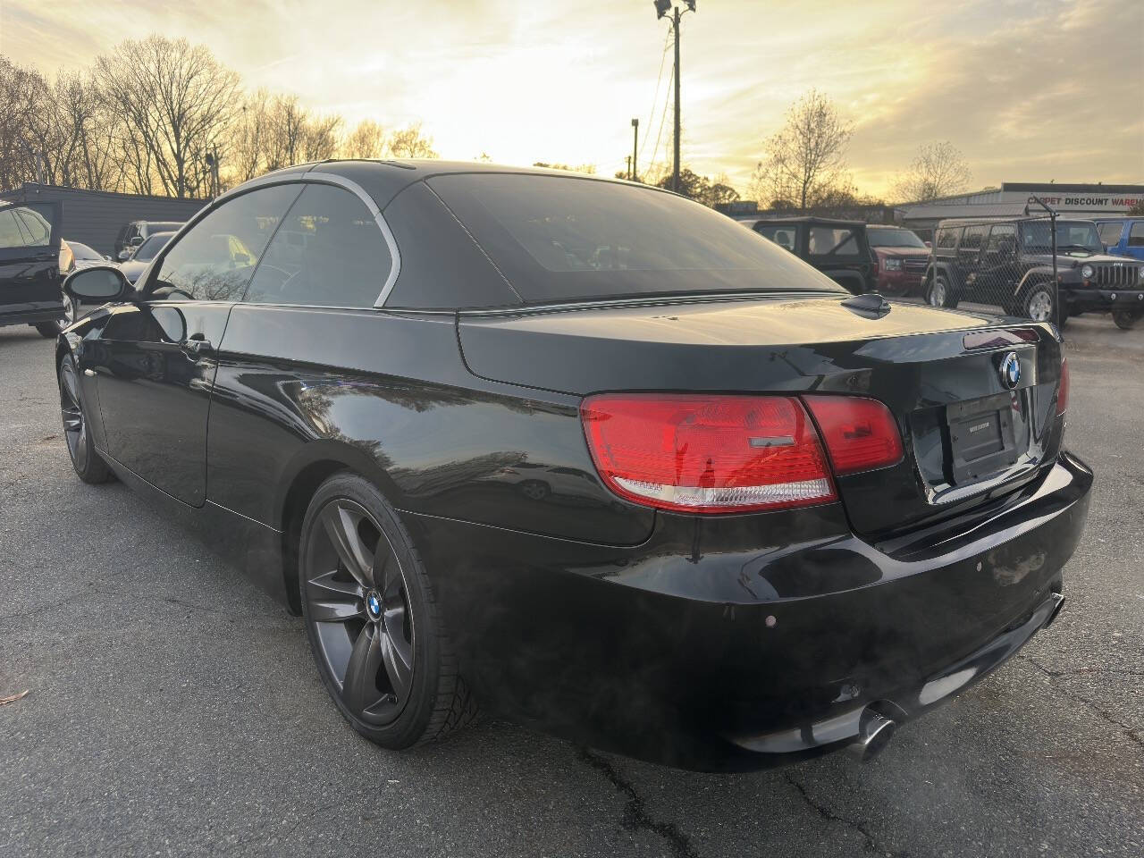 2007 BMW 3 Series for sale at FUTURE AUTO in CHARLOTTE, NC