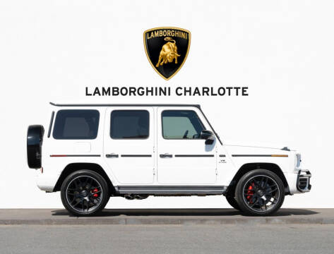 2019 Mercedes-Benz G-Class