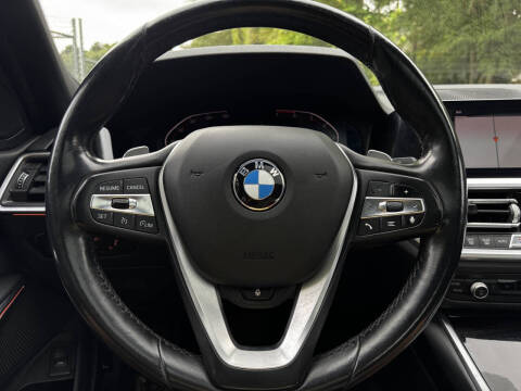 2019 BMW 3 Series 330i