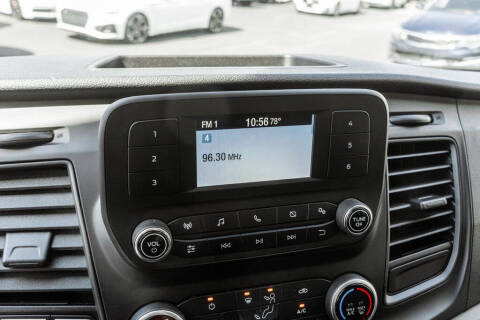 2024 Ford Transit