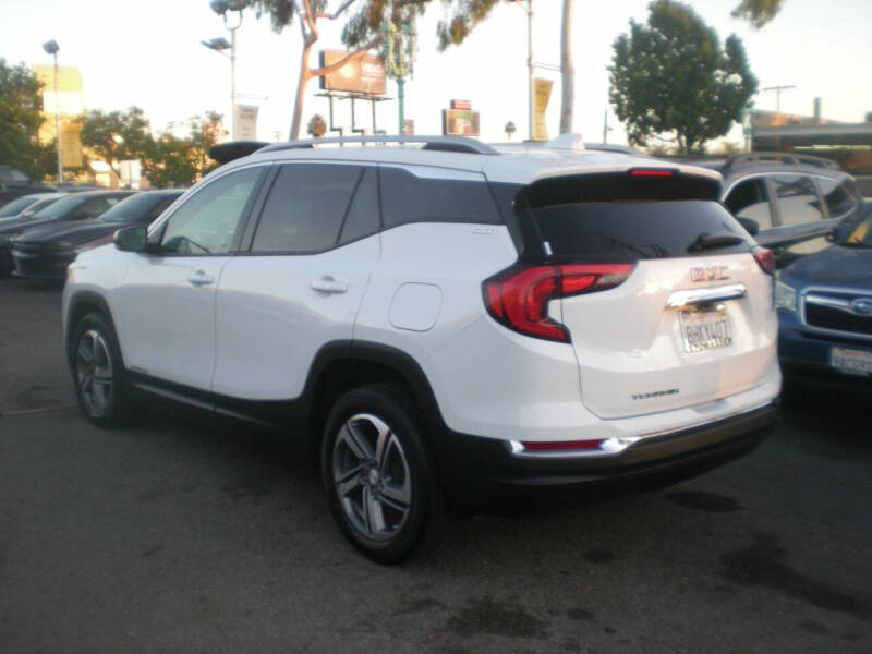 2019 GMC Terrain SLT