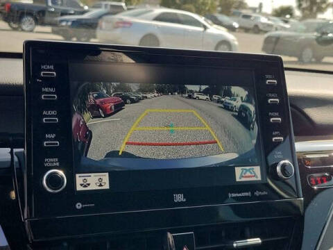 2024 Toyota Camry Hybrid XSE