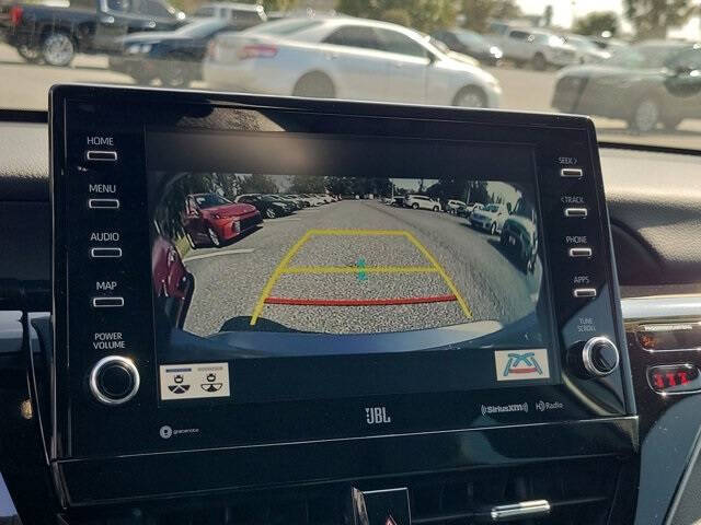 2024 Toyota Camry Hybrid XSE