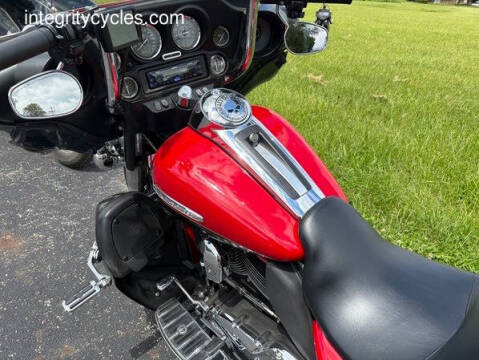 2011 Harley-Davidson Ultra Limited