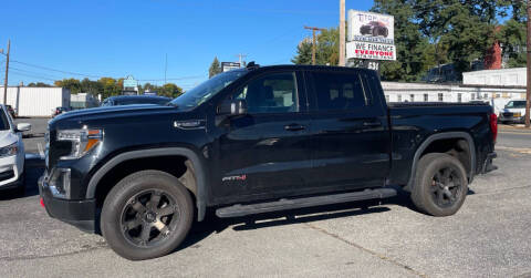 2020 GMC Sierra 1500 for sale at Top Line Import in Haverhill MA