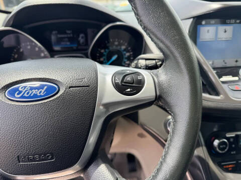 2016 Ford Escape Titanium