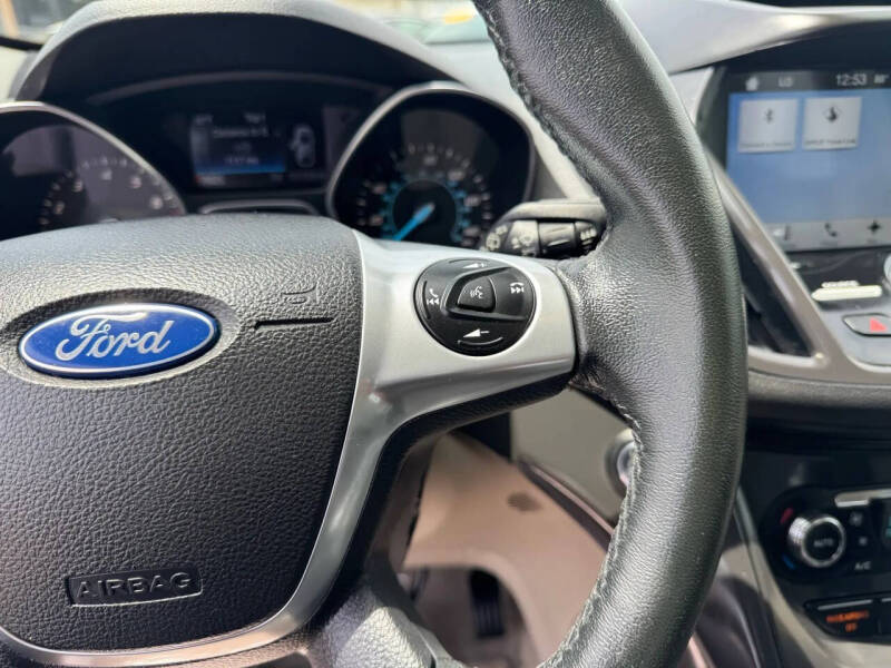 2016 Ford Escape Titanium