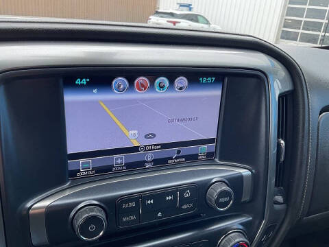 2019 Chevrolet Silverado 2500HD