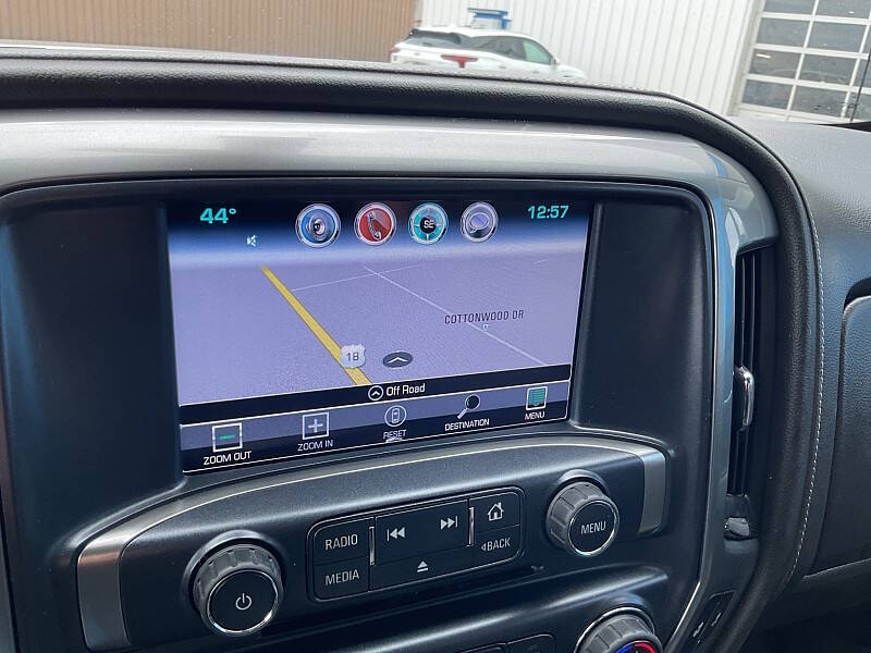 2019 Chevrolet Silverado 2500HD