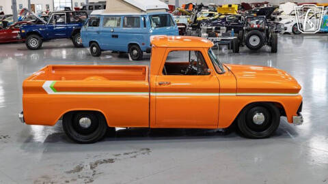 1966 Chevrolet C10