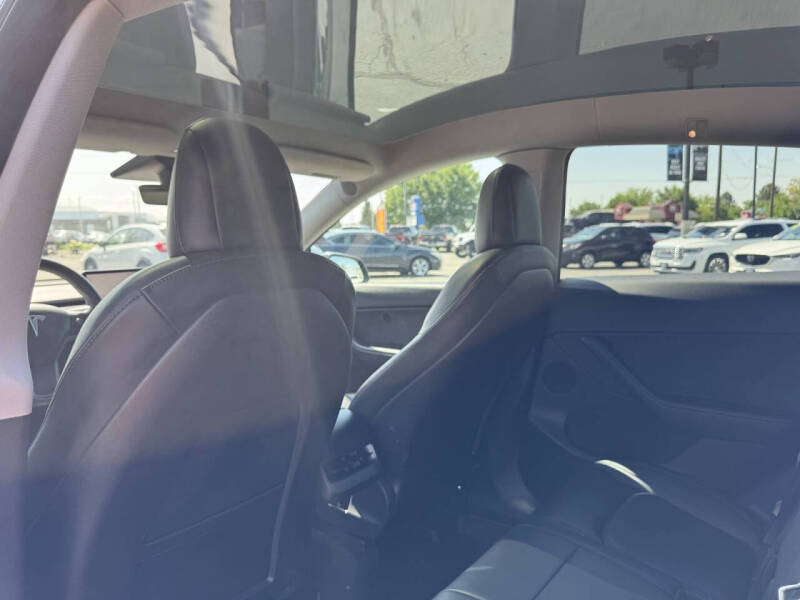 2021 Tesla Model Y Performance