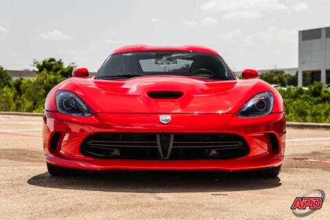 2013 Dodge SRT Viper