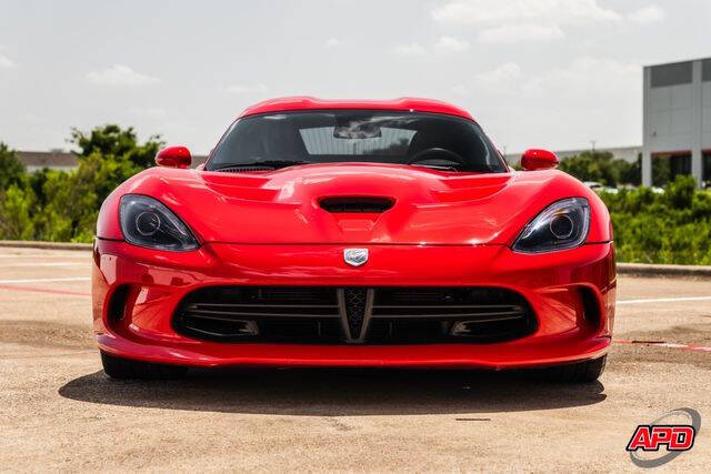 2013 Dodge SRT Viper