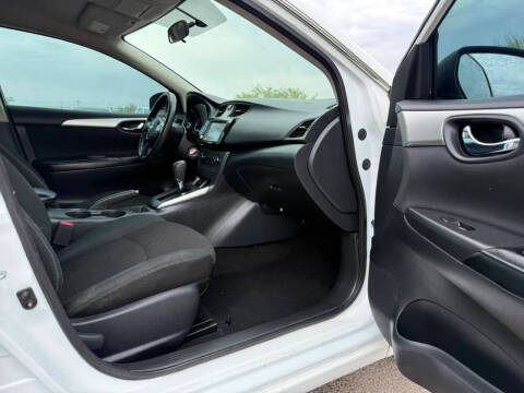 2019 Nissan Sentra