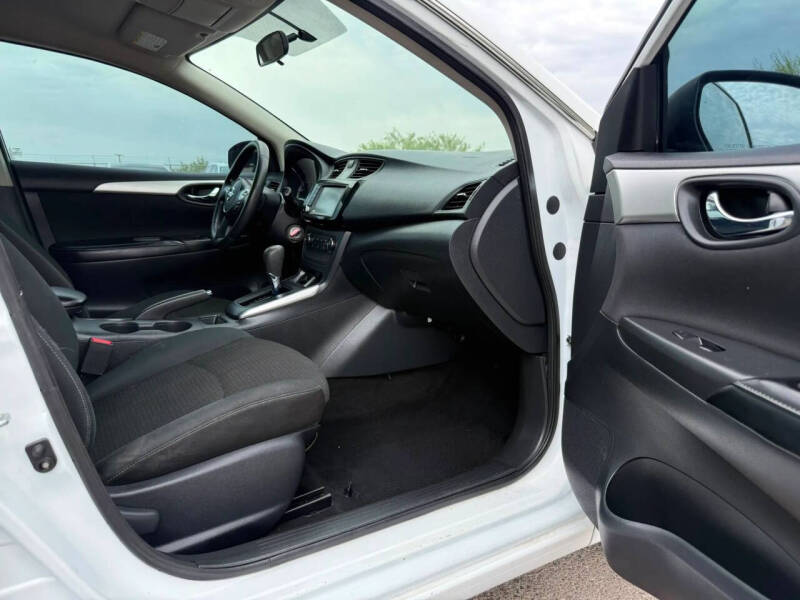2019 Nissan Sentra