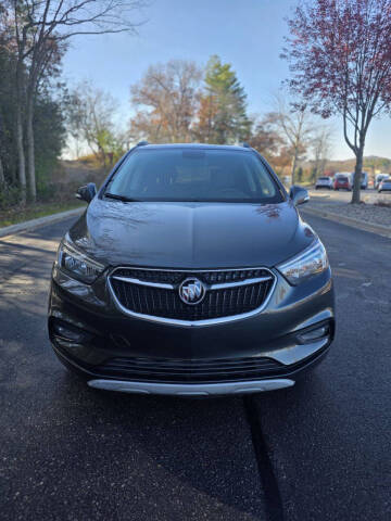 2017 Buick Encore Sport Touring