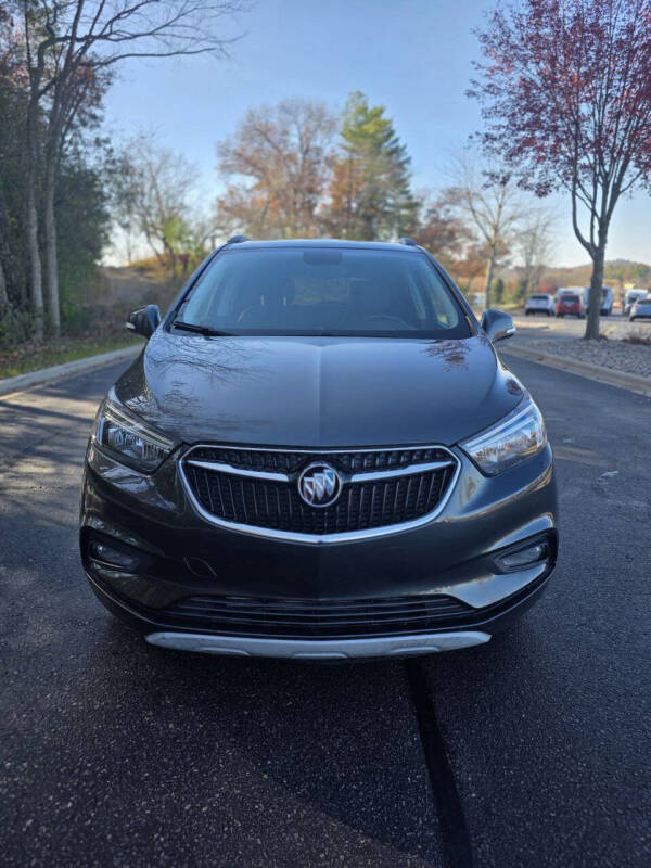 2017 Buick Encore Sport Touring