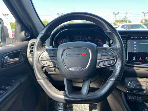 2022 Dodge Durango GT Plus