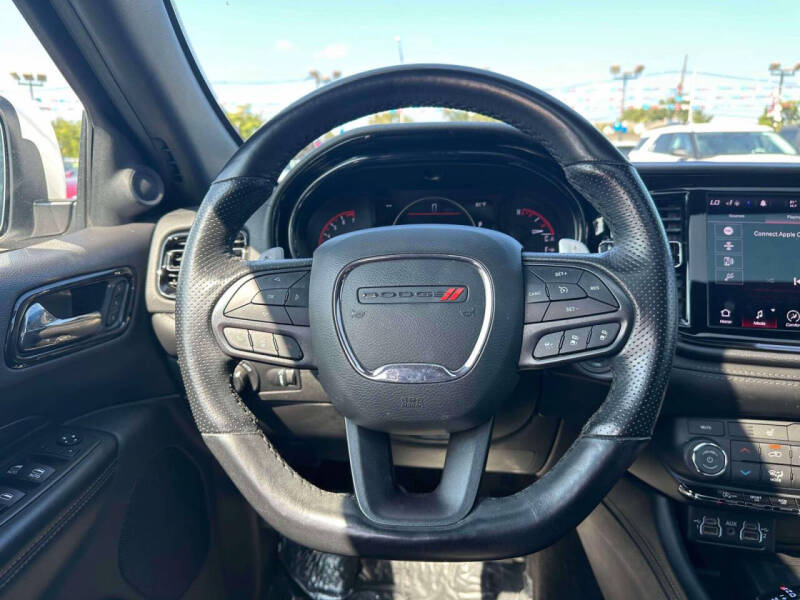 2022 Dodge Durango GT Plus
