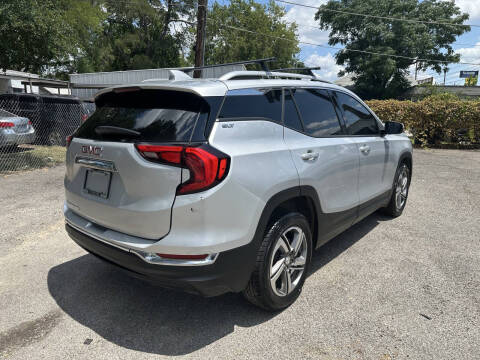 2020 GMC Terrain SLT