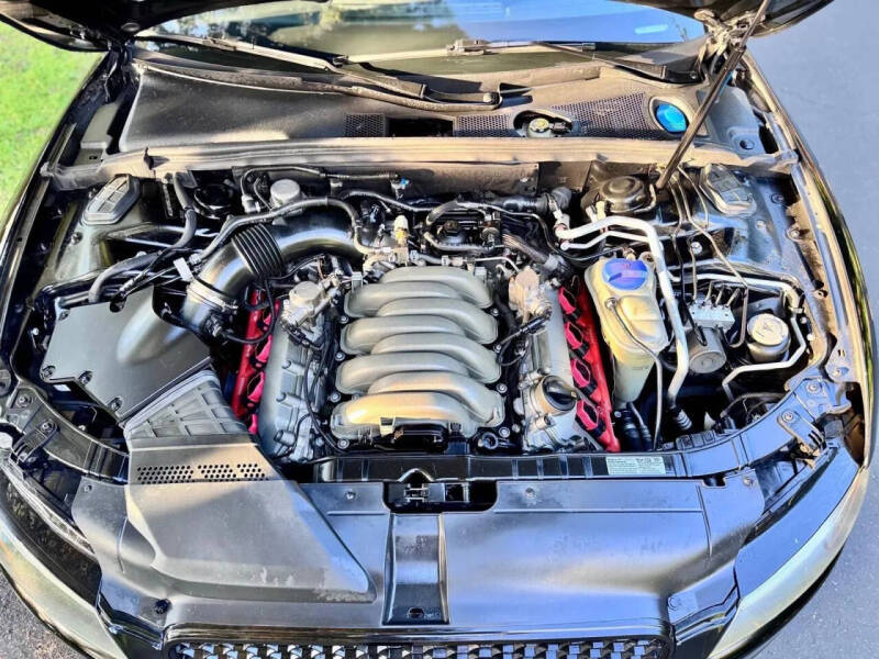 2009 Audi S5 quattro