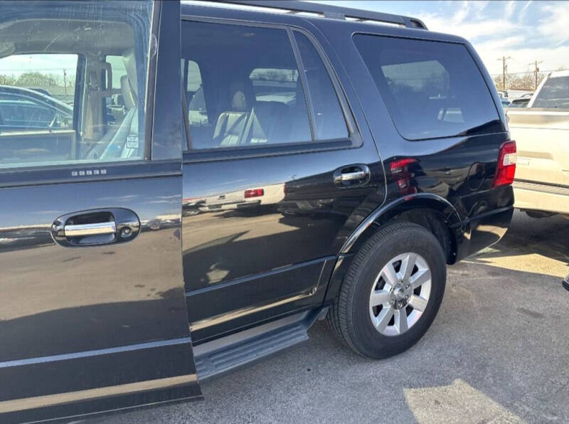 2010 Ford Expedition XLT