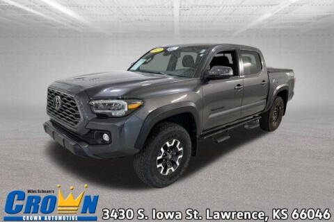 2023 Toyota Tacoma TRD Off-Road