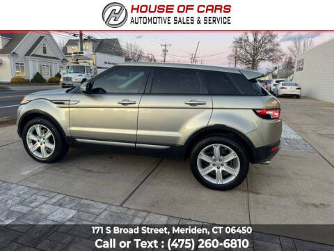 2014 Land Rover Range Rover Evoque Pure Plus