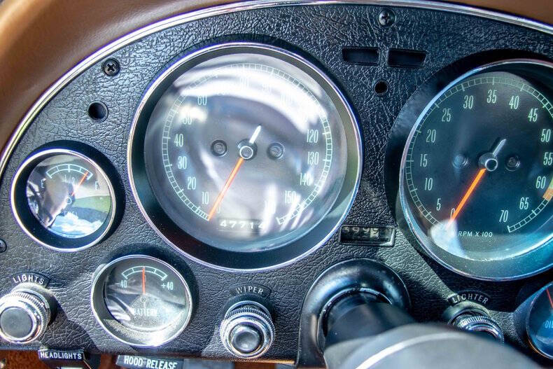 1967 Chevrolet Corvette