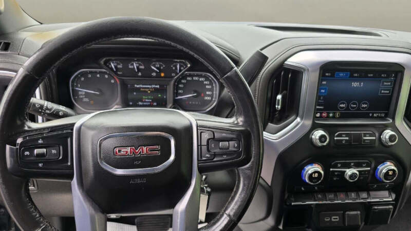 2019 GMC Sierra 1500