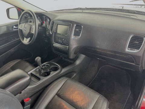 2013 Dodge Durango Crew
