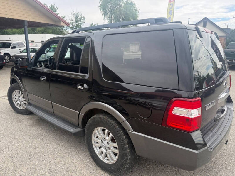 2012 Ford Expedition XLT
