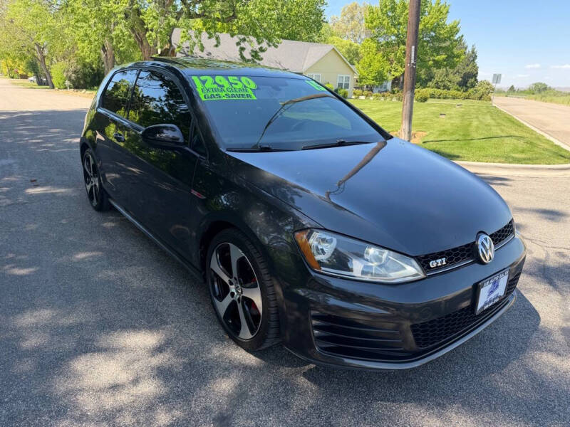 2015 Volkswagen Golf GTI
