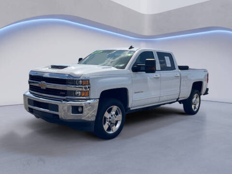 2017 Chevrolet Silverado 2500HD