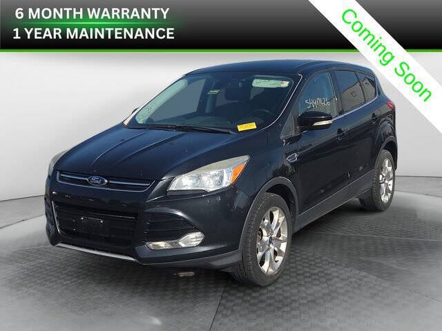 2013 Ford Escape SEL