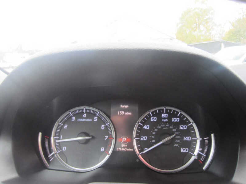 2018 Acura MDX SH-AWD w/Tech