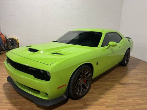 2015 Dodge Challenger SRT Hellcat