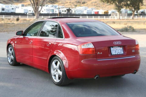 2003 Audi A4 3.0 quattro