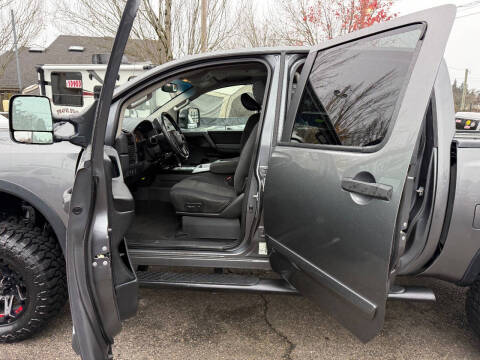2013 Nissan Titan PRO-4X