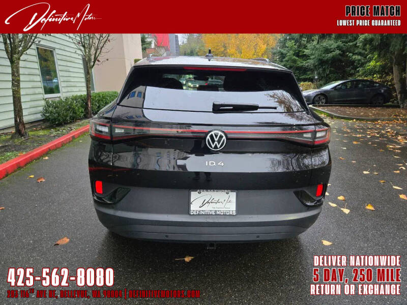 2023 Volkswagen ID.4 Pro S